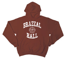 Load image into Gallery viewer, Tigers Maroon Pullover Hood
