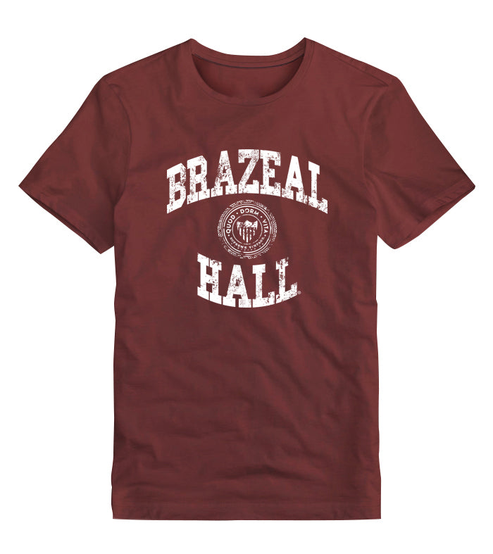 Tigers Maroon Men's T-Shirts