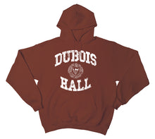 Load image into Gallery viewer, Tigers Maroon Pullover Hood
