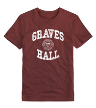 Load image into Gallery viewer, Tigers Maroon Men&#39;s T-Shirts
