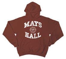 Load image into Gallery viewer, Tigers Maroon Pullover Hood
