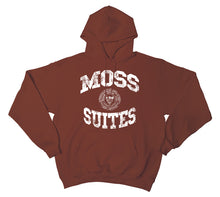 Load image into Gallery viewer, Tigers Maroon Pullover Hood
