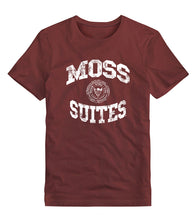 Load image into Gallery viewer, Tigers Maroon Men&#39;s T-Shirts
