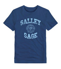 Load image into Gallery viewer, Jaguars Navy Women&#39;s (Unisex) T-Shirts
