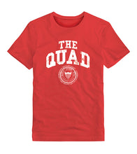 Load image into Gallery viewer, The Mecca Red Women&#39;s (Unisex) T-Shirts
