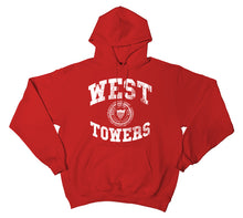 Load image into Gallery viewer, The Mecca Red Men&#39;s Pullover Hoods
